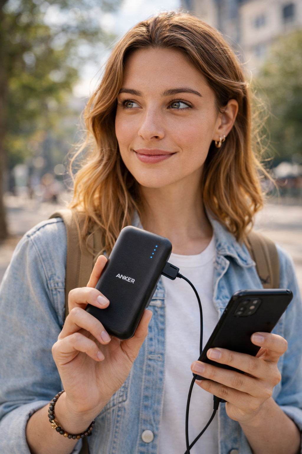 Anker PowerCore Portable Charger