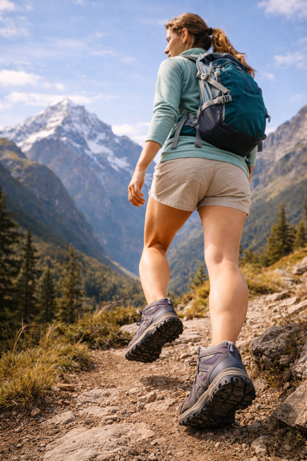 Supportive Hiking Shoes