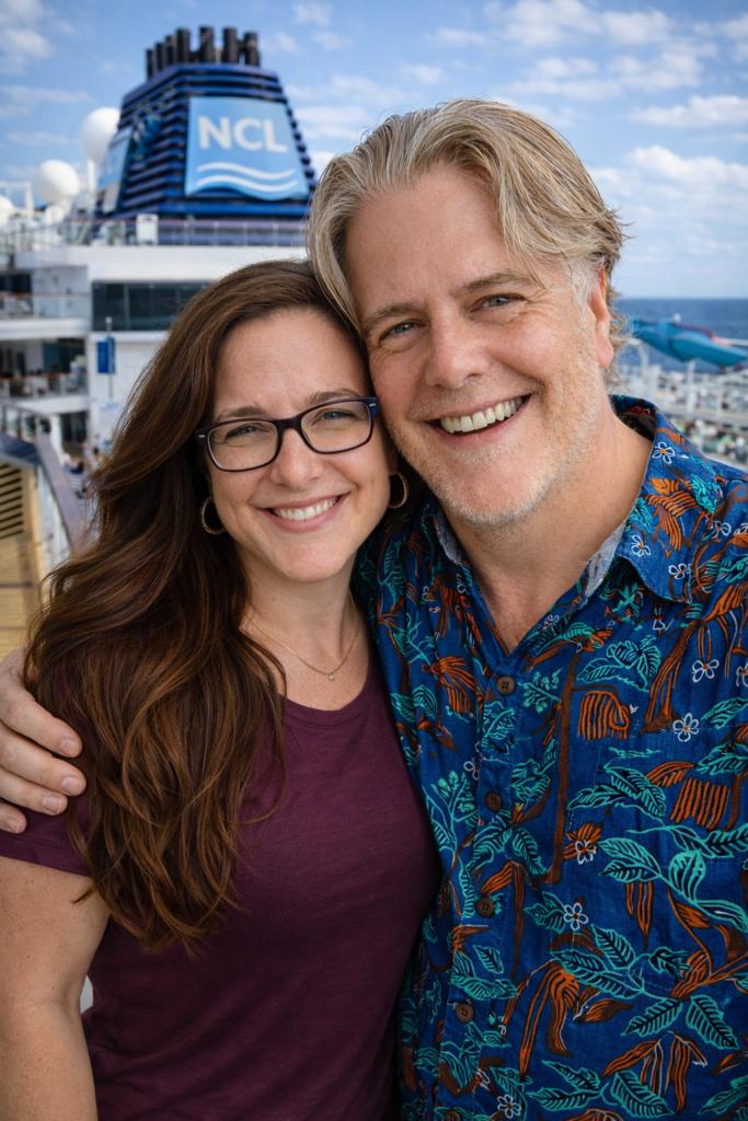 Brian and Bridget from The Best Travel Advice