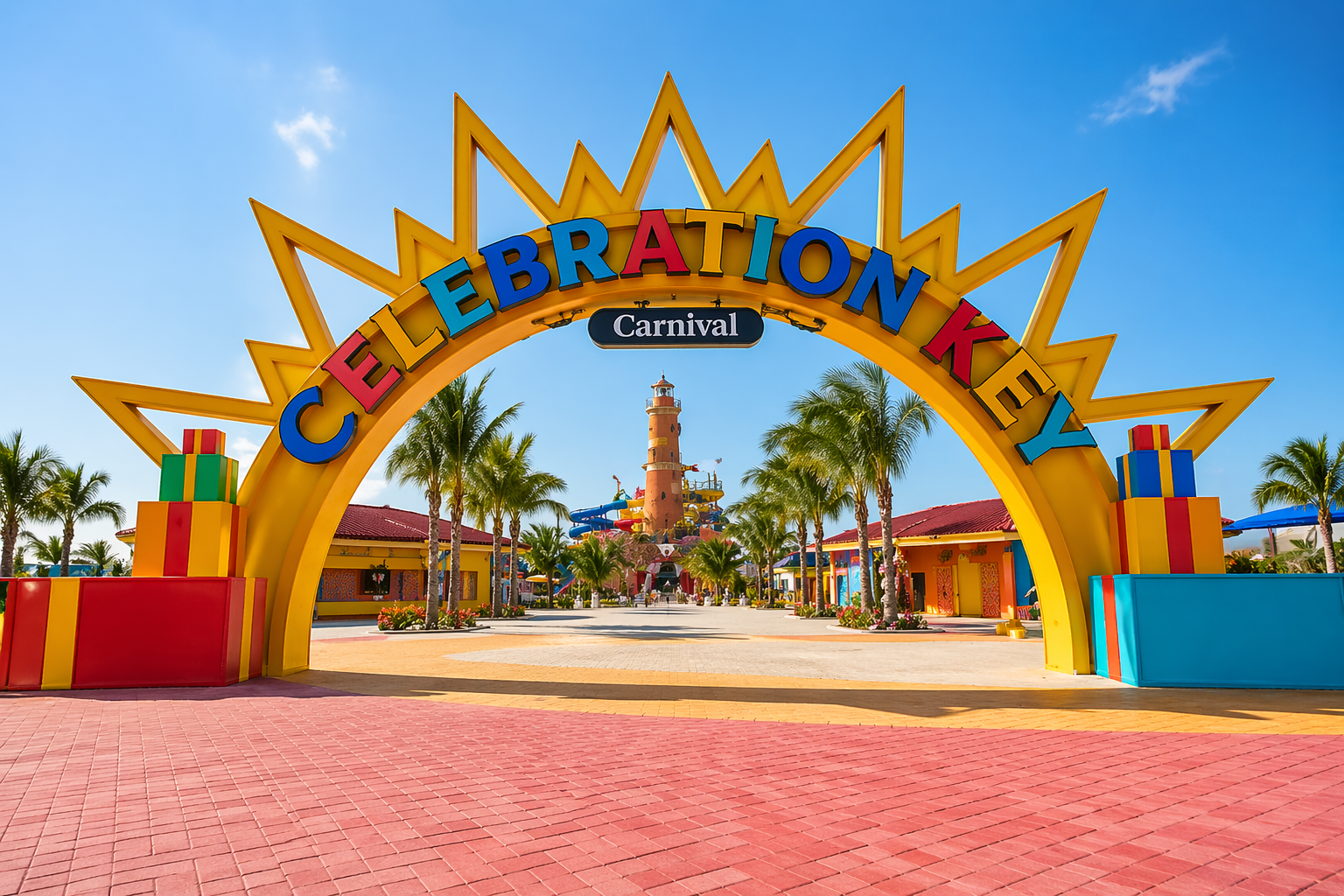 Celebration Key