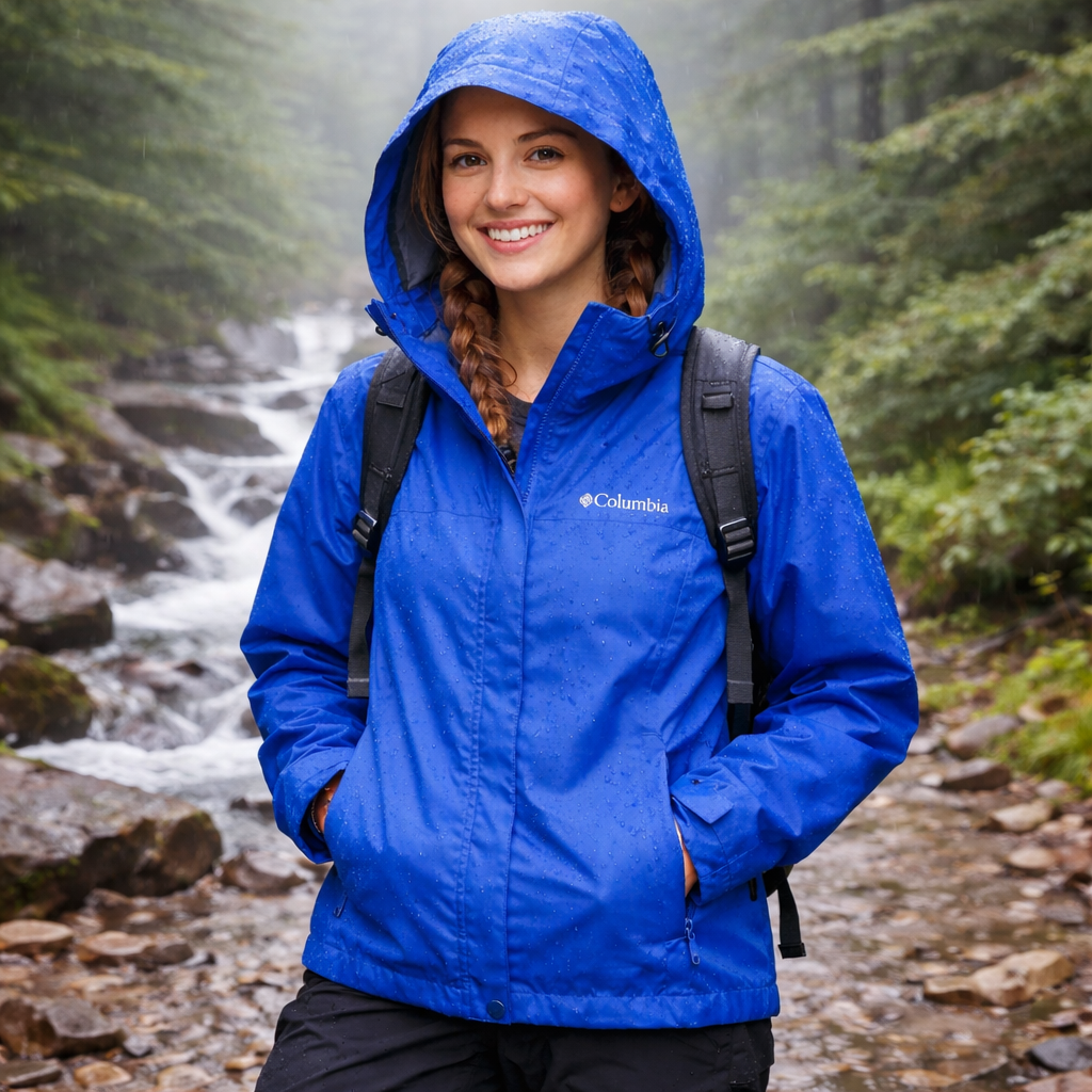 Columbia Watertight II Rain Jacket