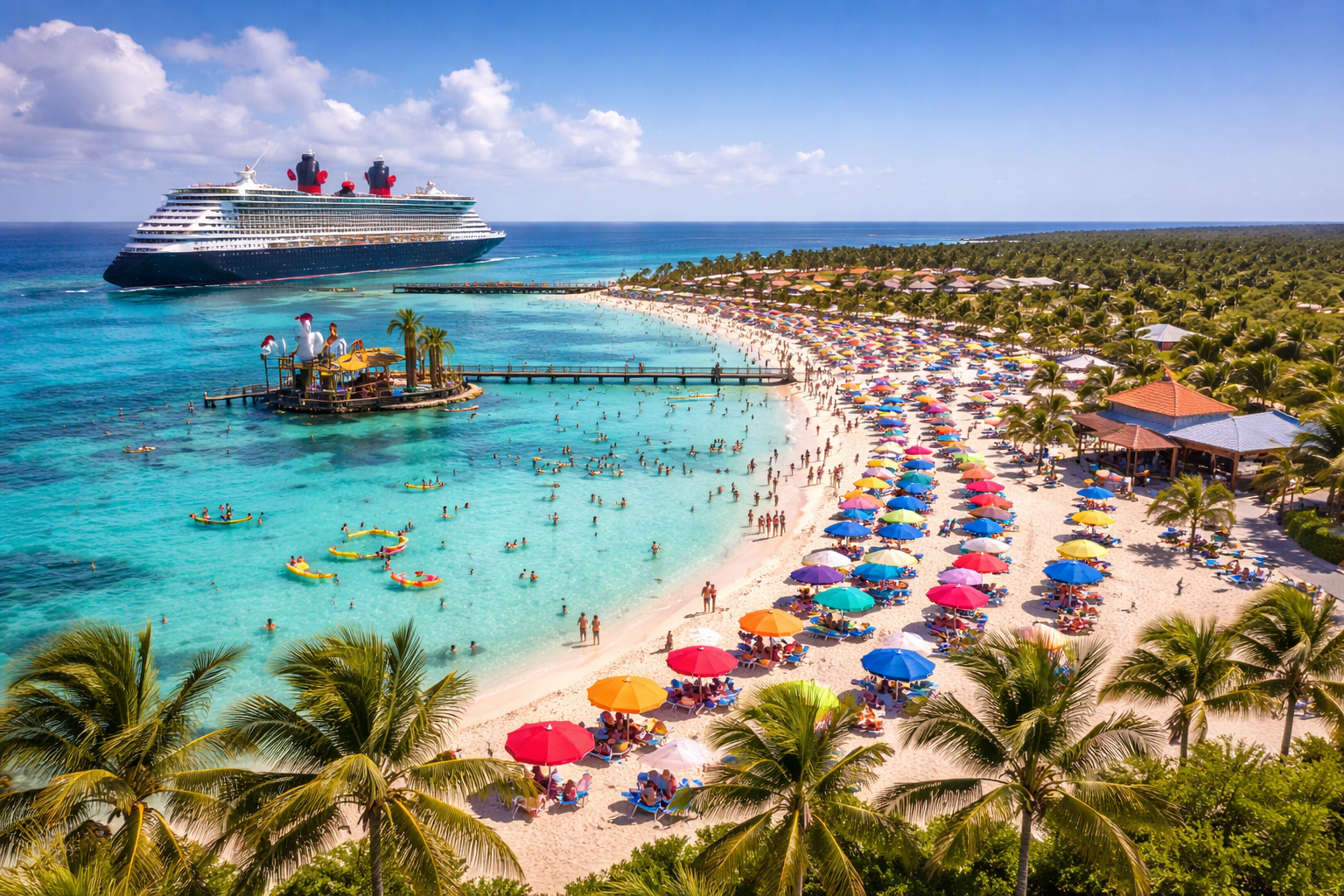 Disney Castaway Cay