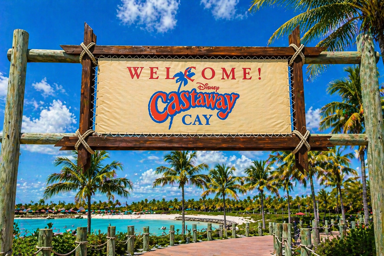 Disney Castaway Cay