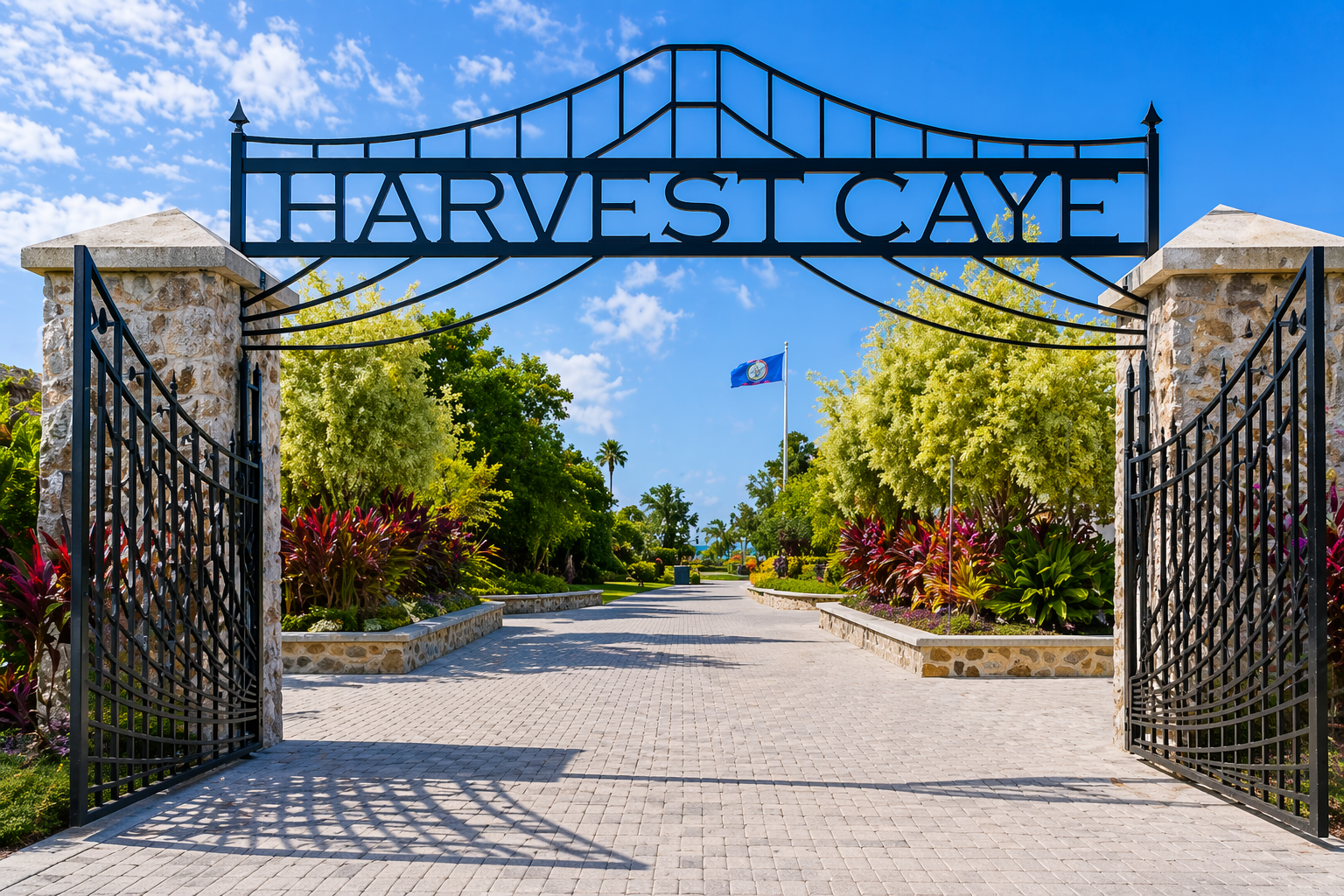 Harvest Caye