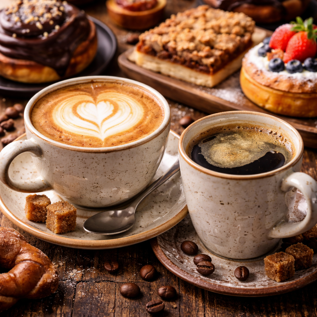 Coffee in Iceland