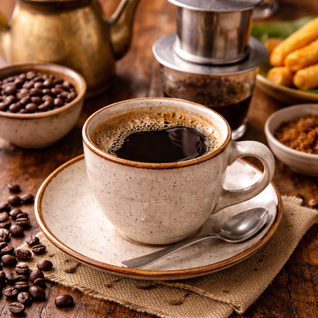 Coffee in Myanmar