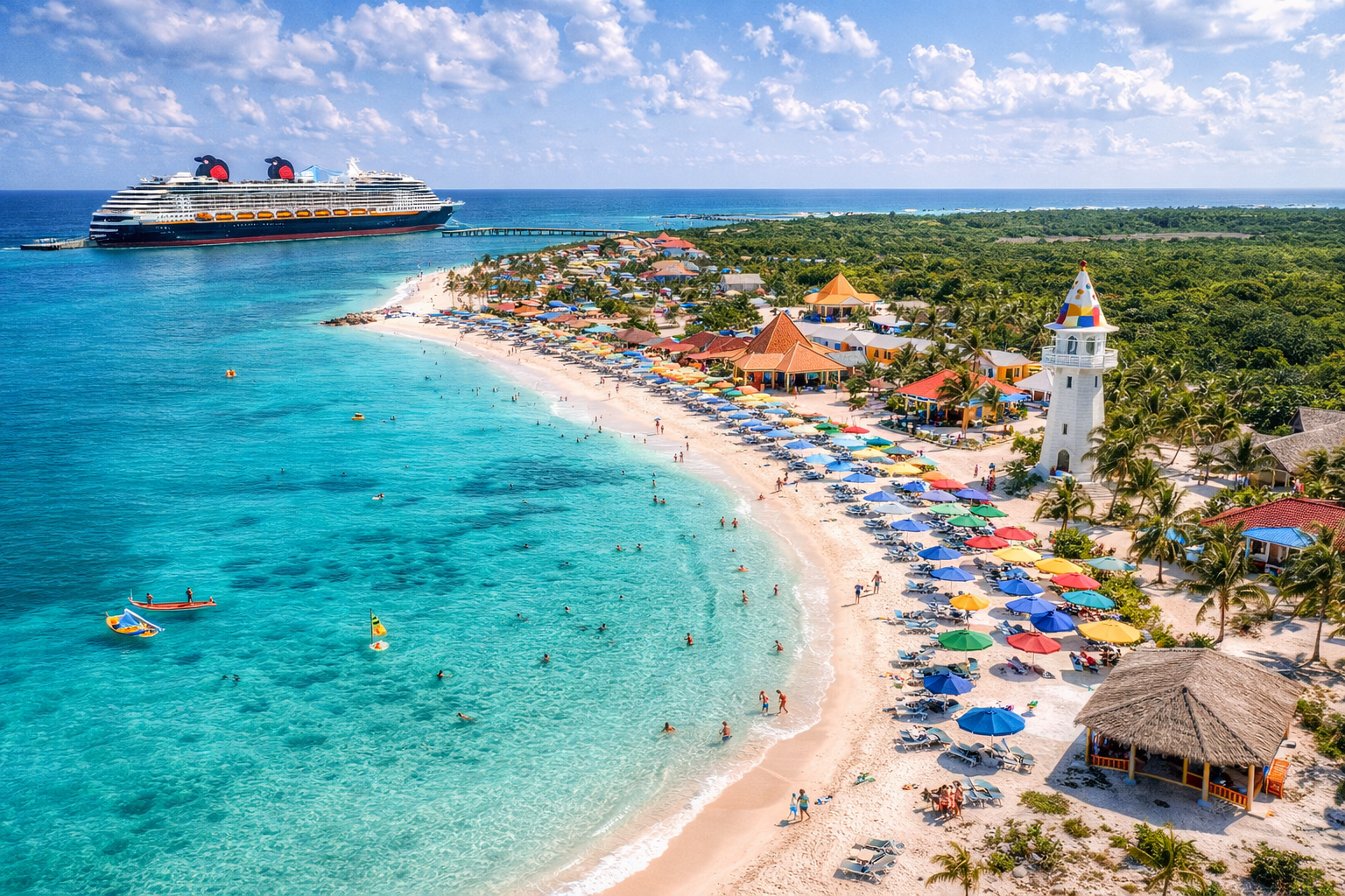 Lookout Cay at Lighthouse Point