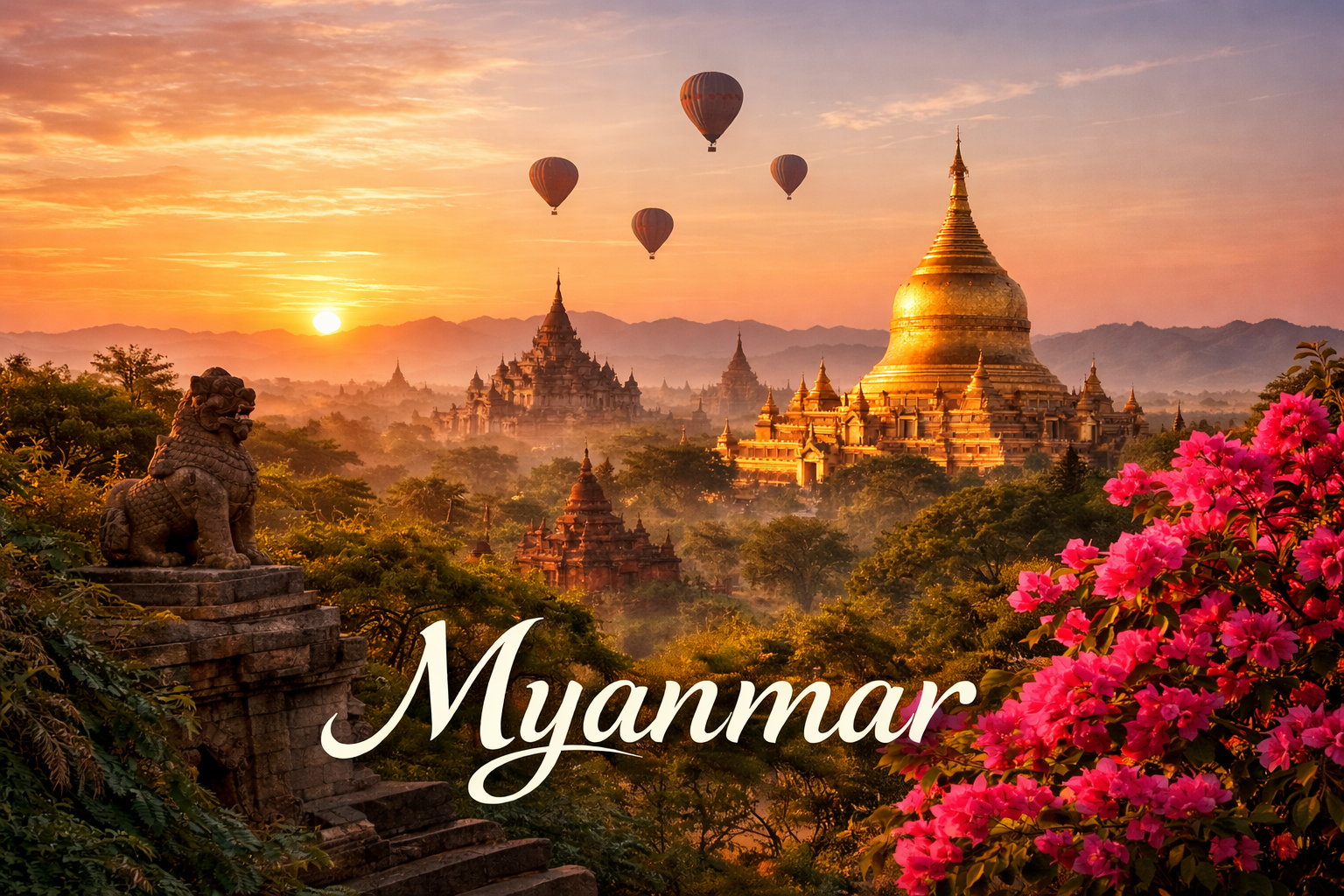 Myanmar