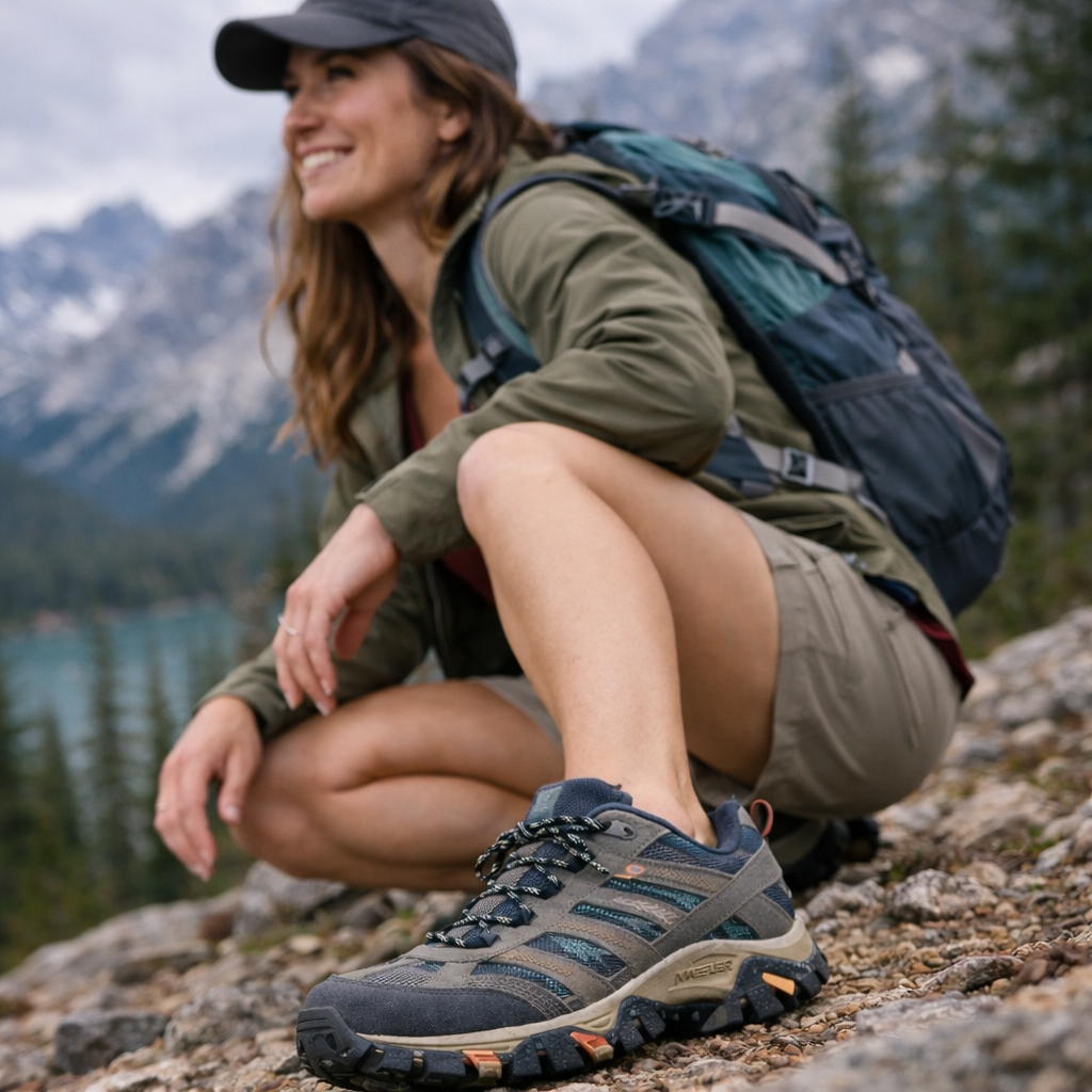 Merrell Moab 3 Waterproof Hiking Shoe