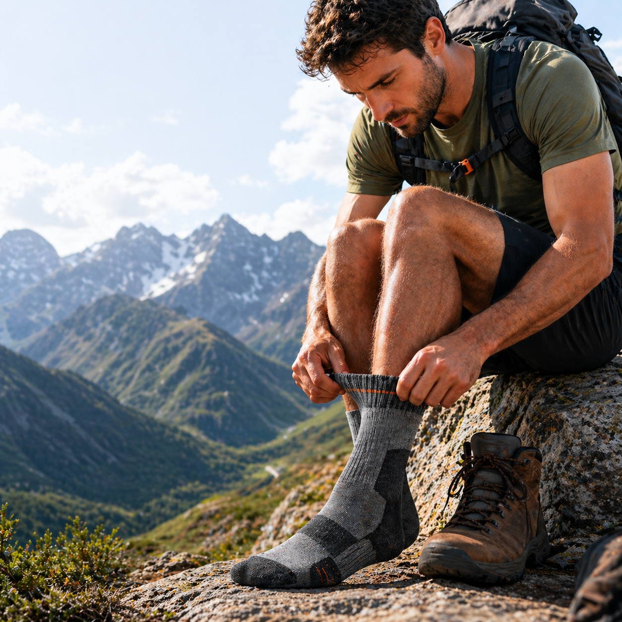Hiking Socks