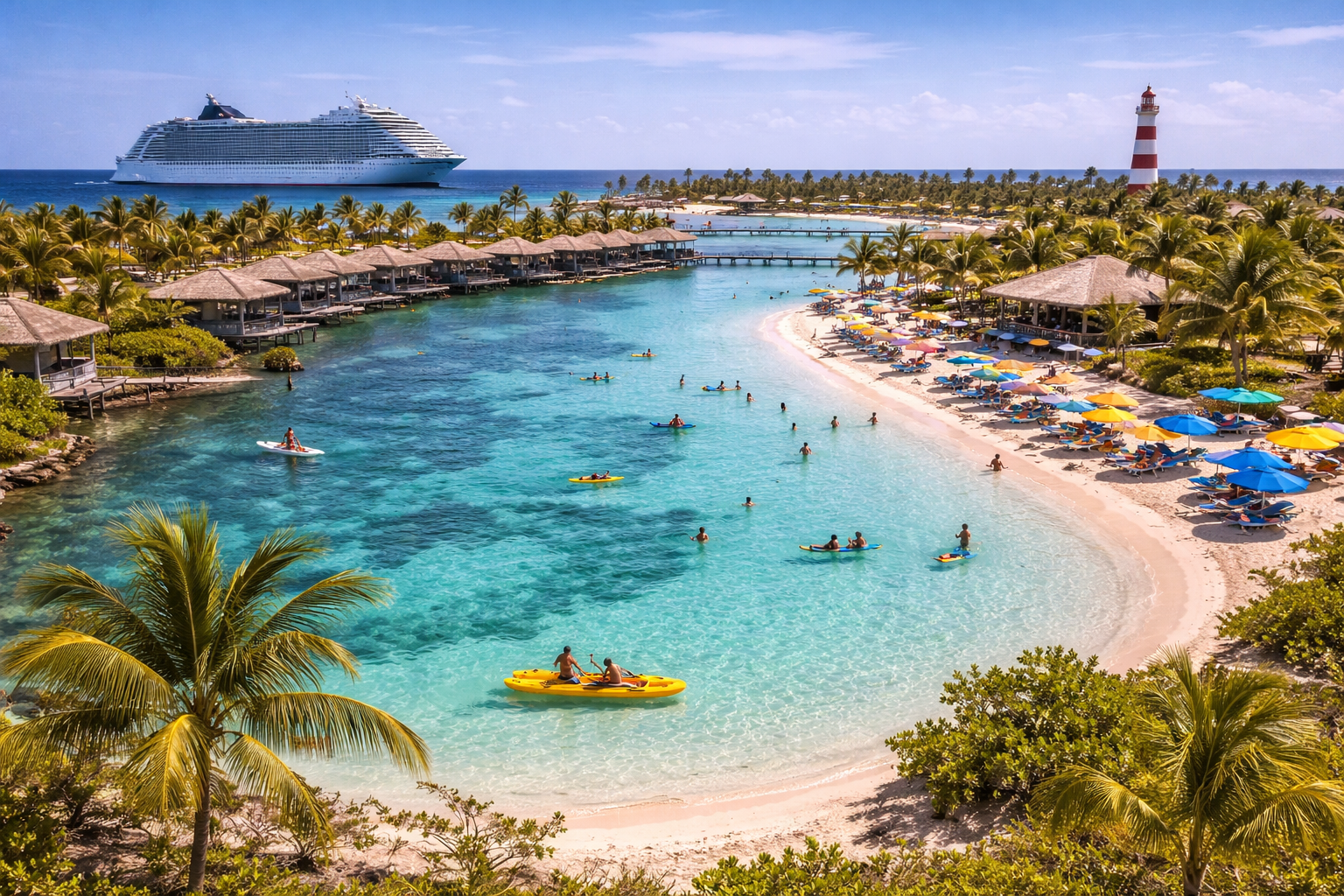 Ocean Cay MSC Marine Reserve