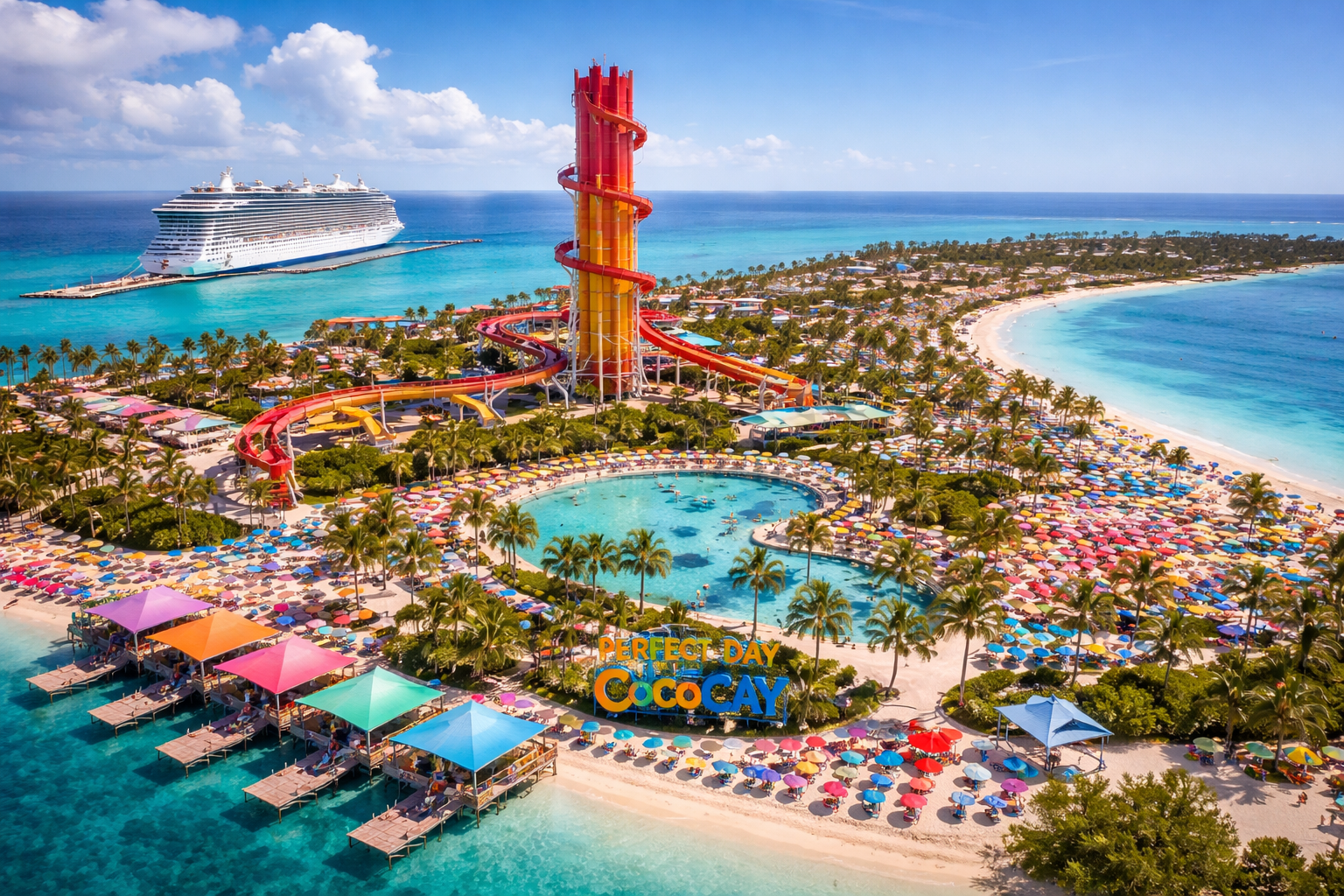 Perfect Day at CocoCay