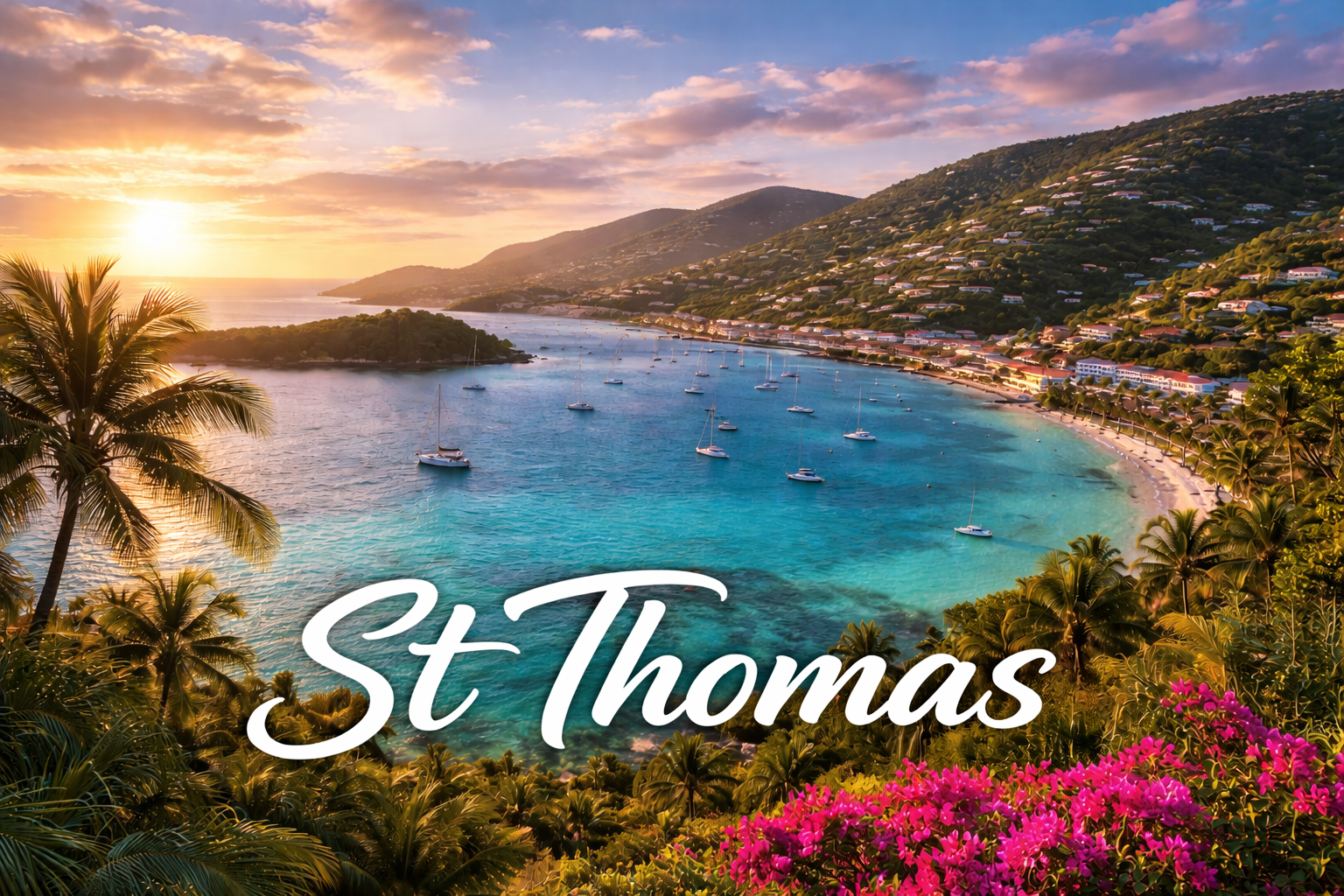 St. Thomas, US Virgin Islands