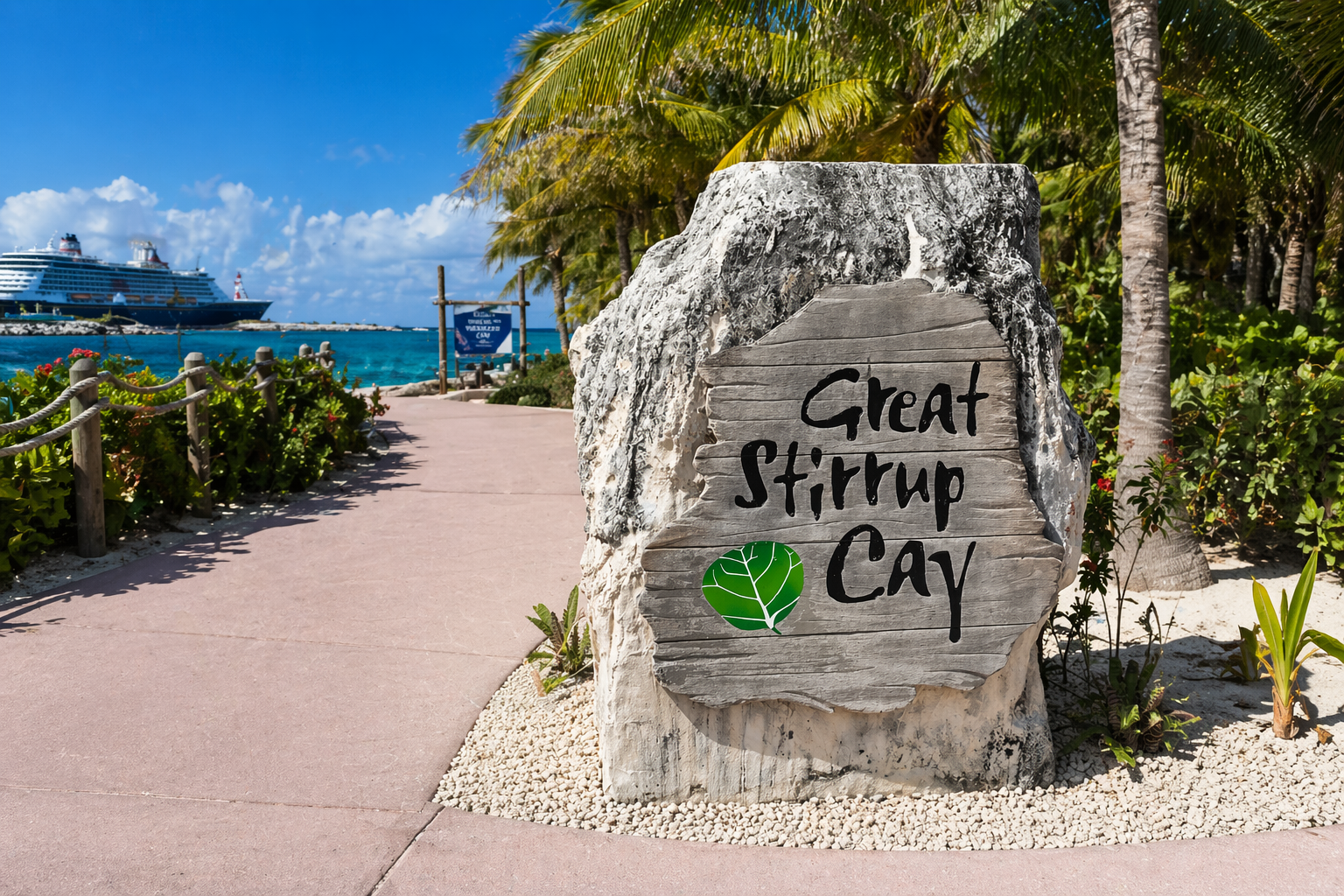 Great Stirrup Cay