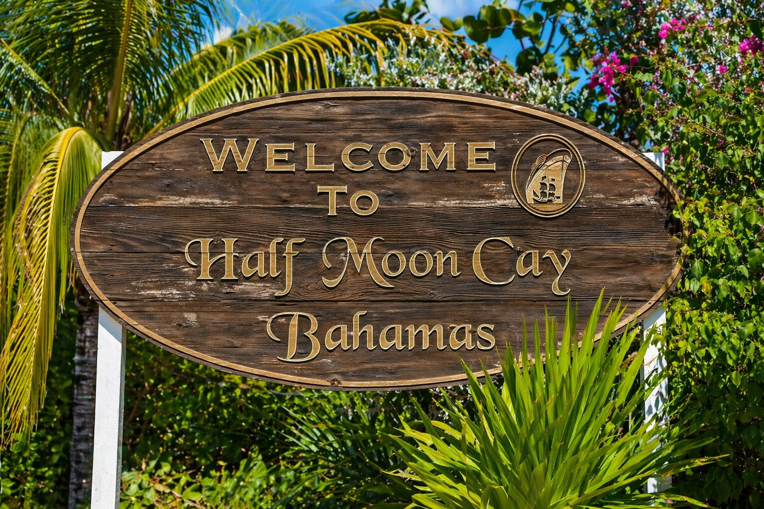 Half Moon Cay