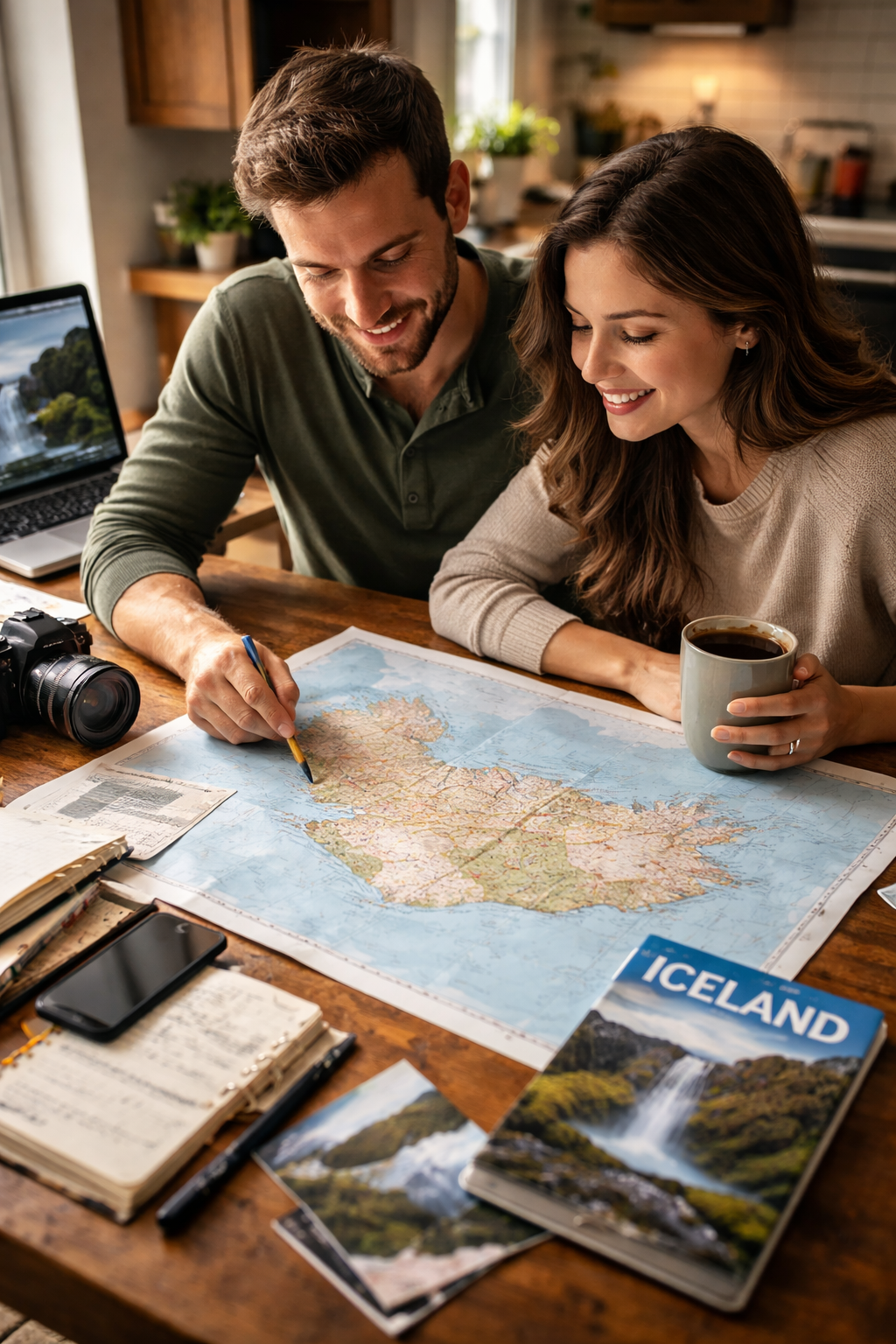 Planning an Iceland trip