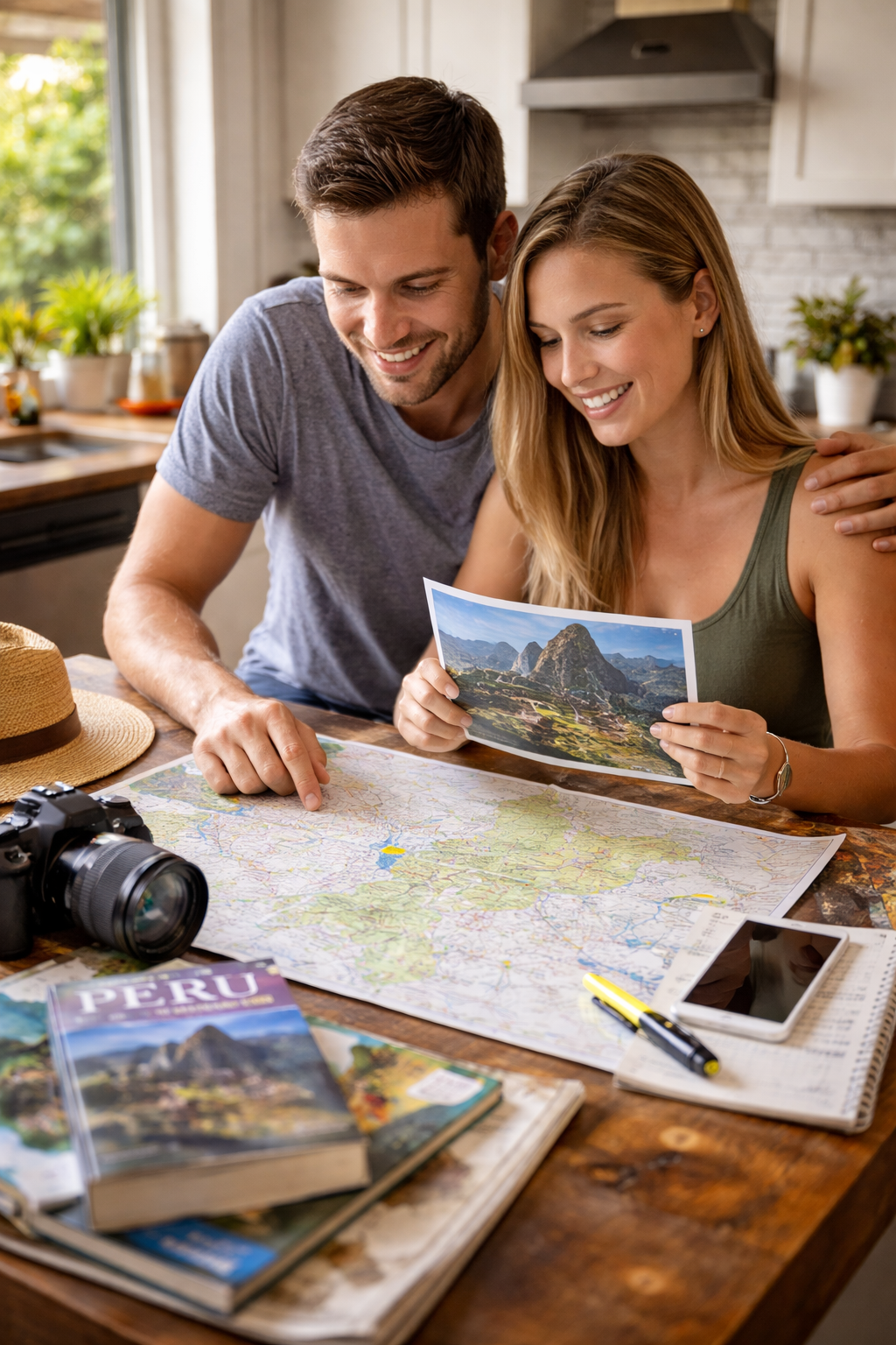 Planning a Machu Picchu trip