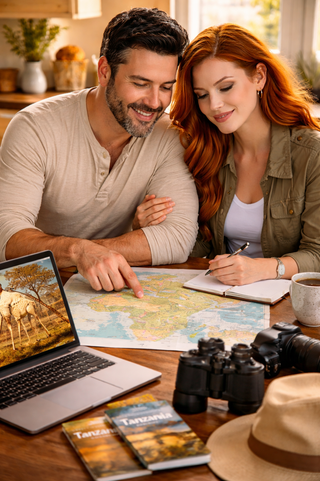 Planning a Serengeti safari