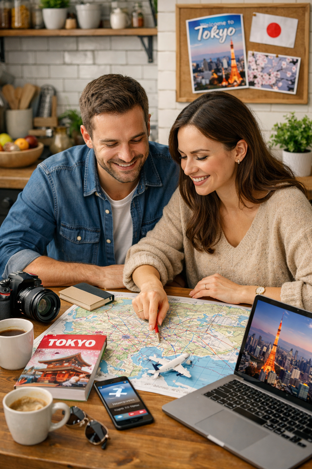 Planning a Tokyo trip