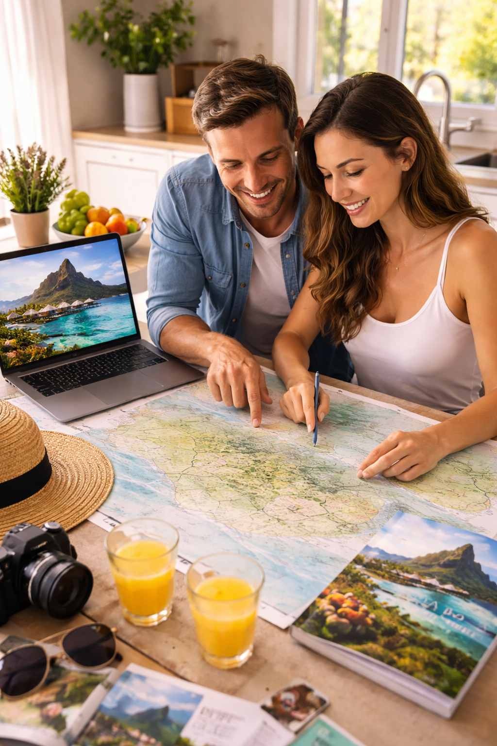 Planning a trip to Bora Bora