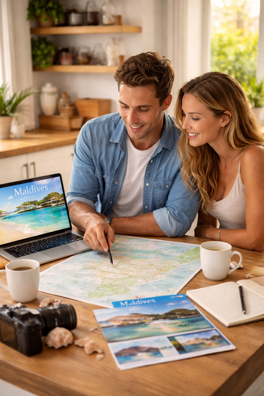 Planning a trip to the Maldives