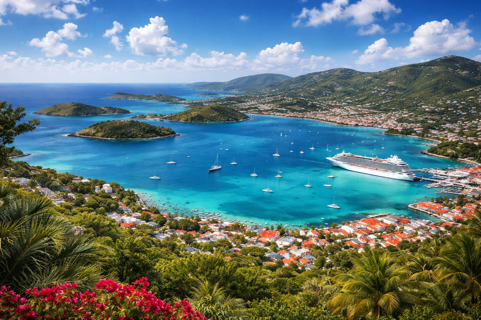 St. Thomas, U.S. Virgin Islands
