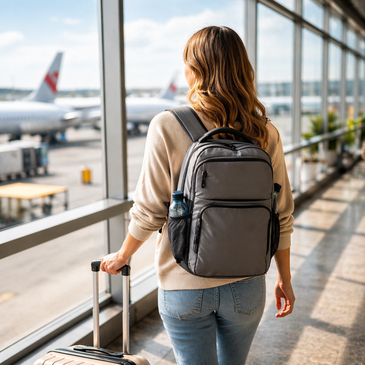 Travel Backpack