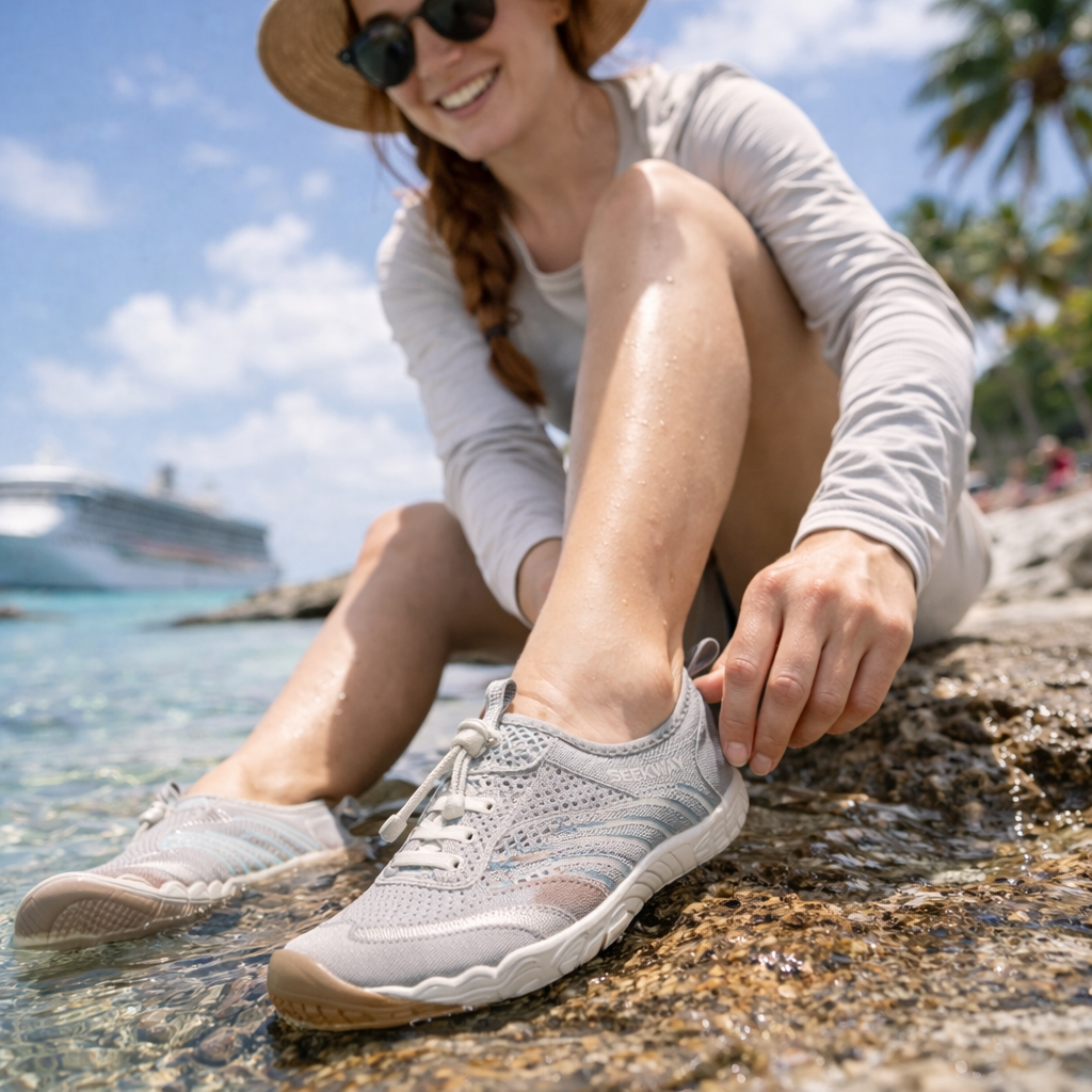 Comfortable Walking Shoes