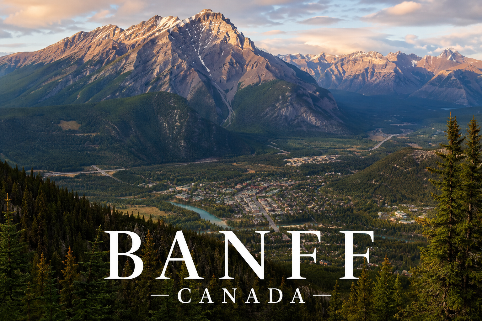 Banff National Park, Canada