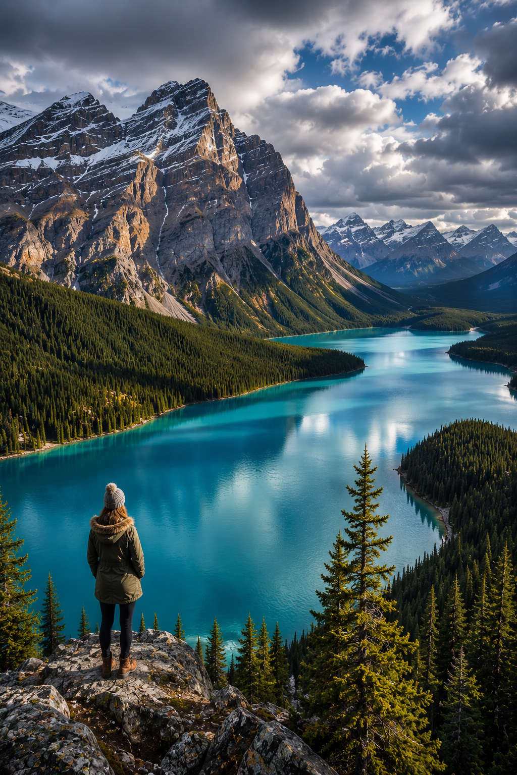 Canadian Rockies in Banff