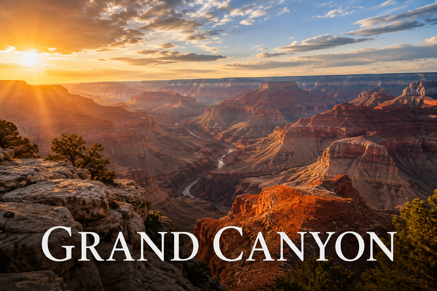 Grand Canyon National Park, Arizona