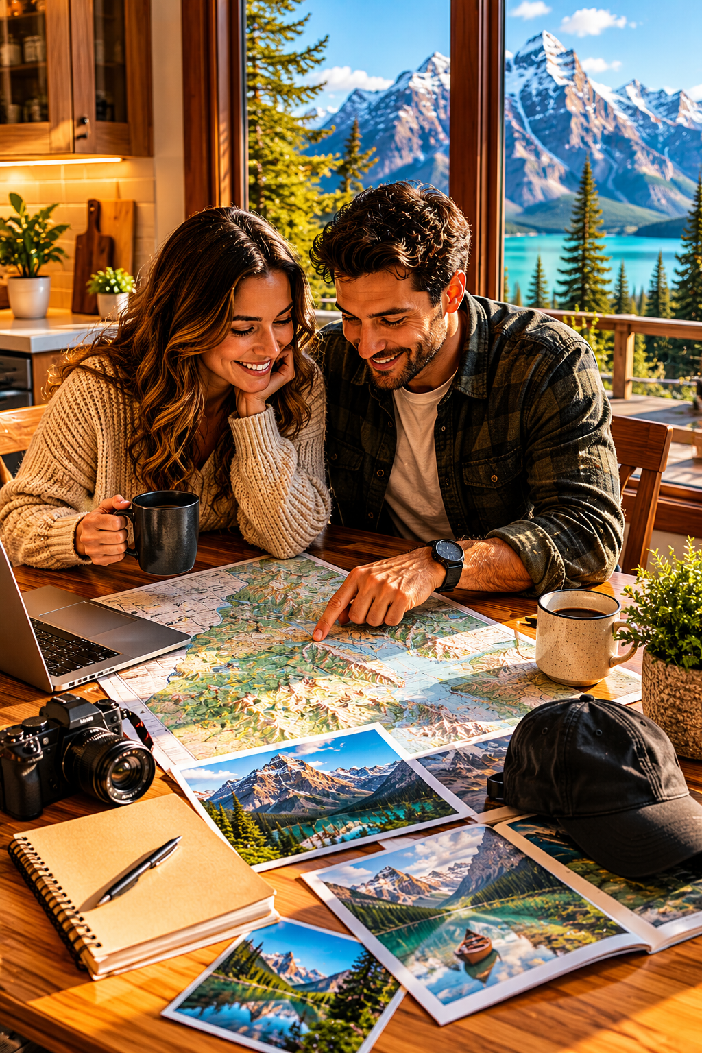 Planning a trip to Banff