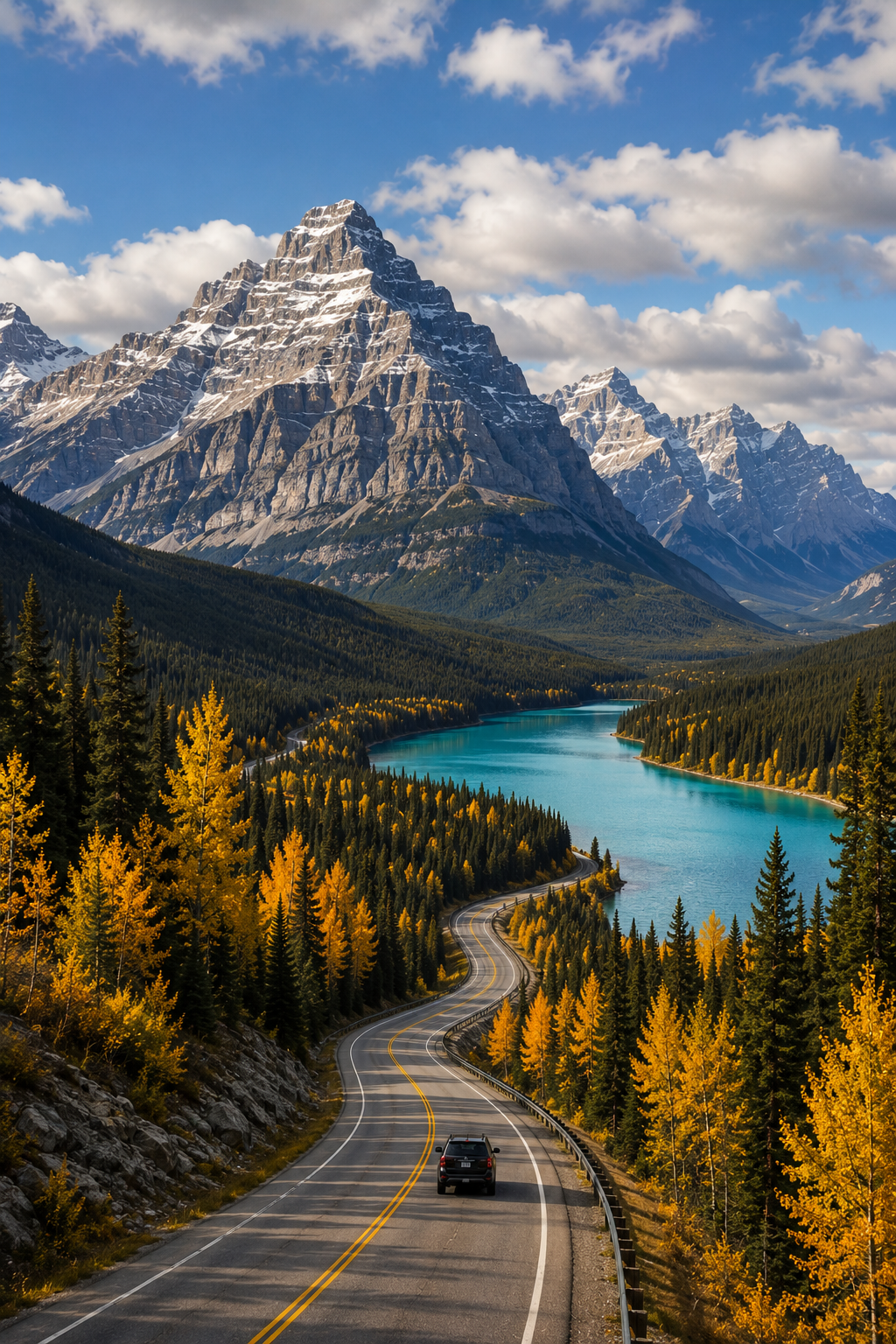 Icefields Parkway