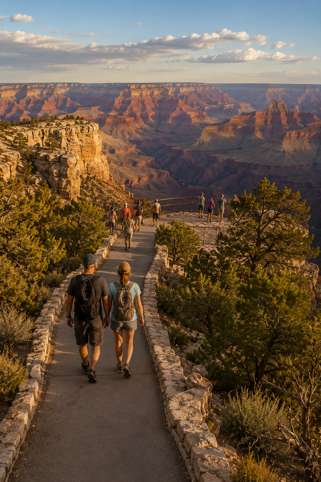 Grand Canyon South Rim