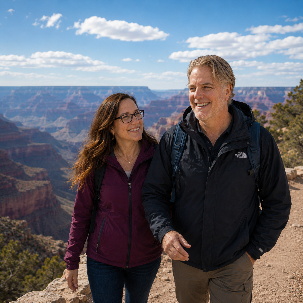 Grand Canyon Rim Trail