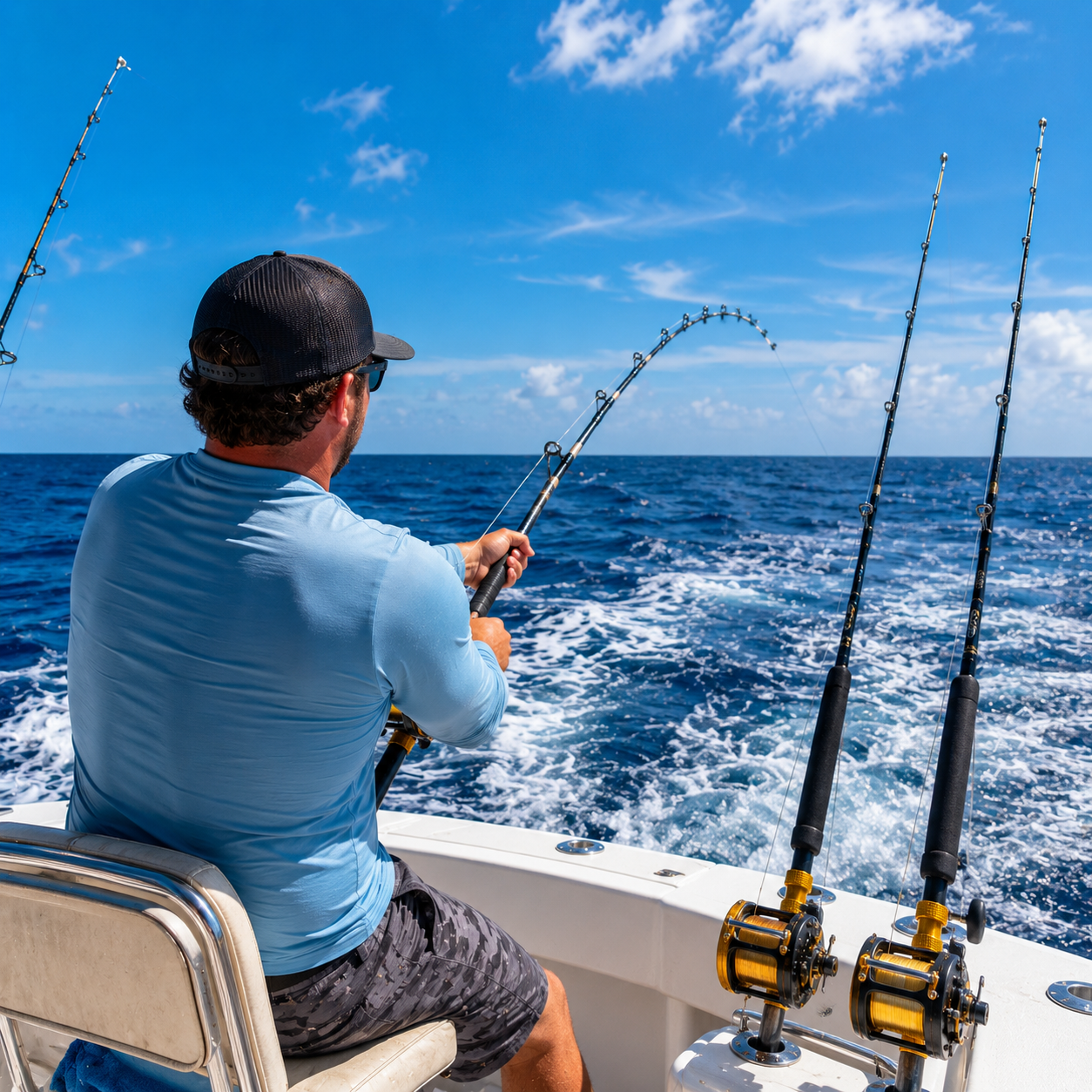 Fort Lauderdale drift fishing charter