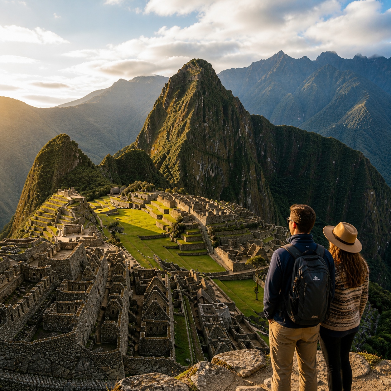 Private full day Machu Picchu guided tour