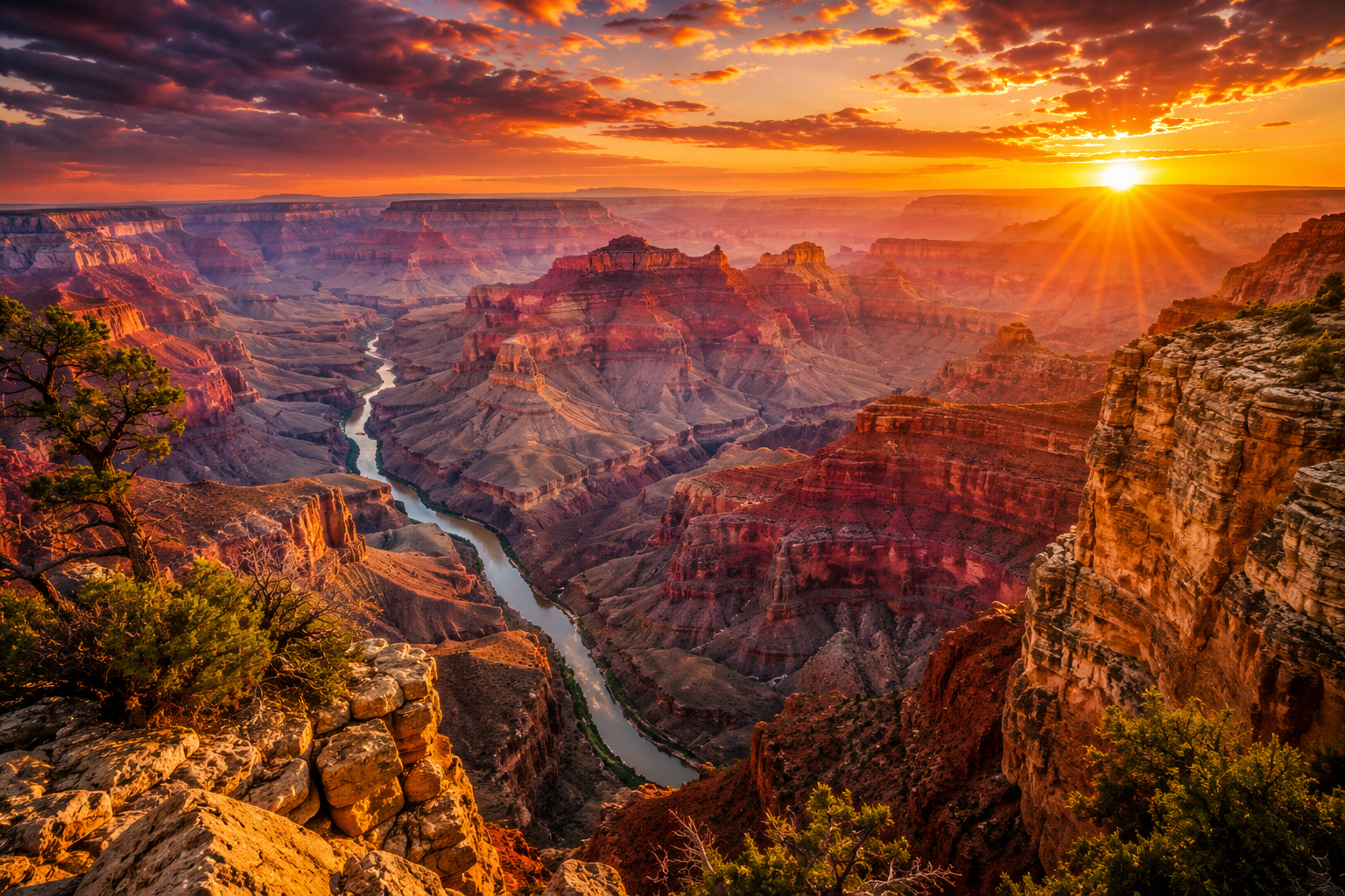 Grand Canyon, Arizona